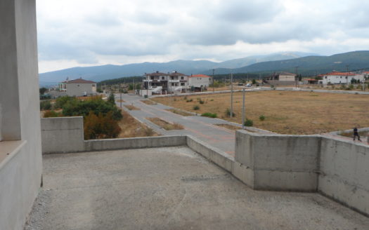 Μονοκατοικία στο νέο Κλείτος