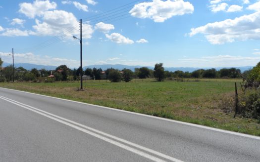 Αγροτεμαχιο στην κτηματική περιοχή Κοζάνης