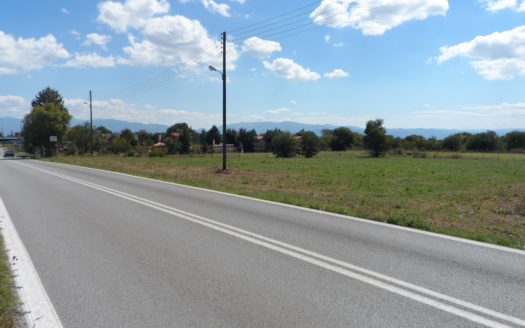 Αγροτεμαχιο στην κτηματική περιοχή Κοζάνης