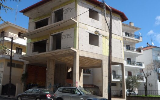 Οικοδομή στην Κοζάνη