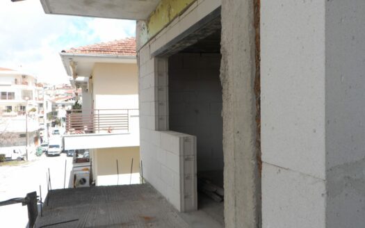 Οικοδομή στην Κοζάνη