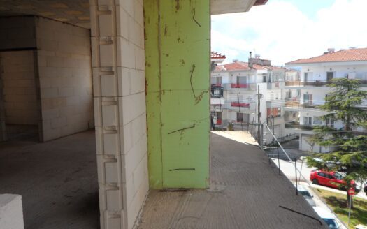 Οικοδομή στην Κοζάνη