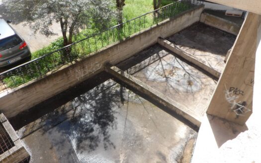 Οικοδομή στην Κοζάνη