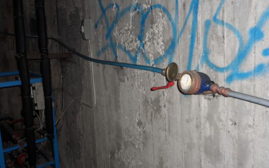 Οικοδομή στην Κοζάνη