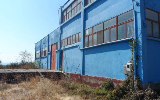 Επαγγελματικό κτήριο στην Κοζάνη