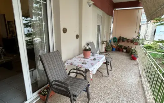 Οικοδομή στην Κοζάνη